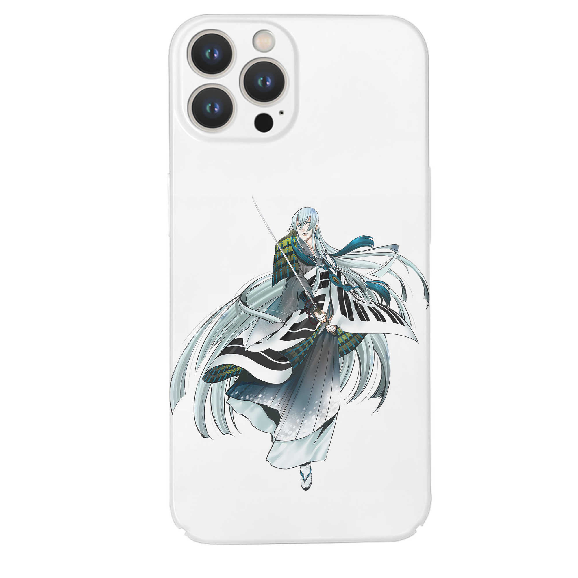（画像用） 刀剣乱舞 Touken Ranbu 【iPhone 14シリーズ対応】ハードケース